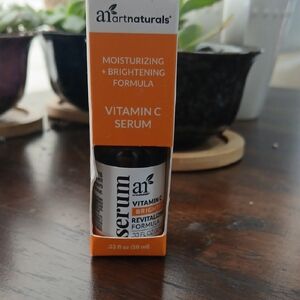 ArtNaturals Vitamin C Serum - Orange and White